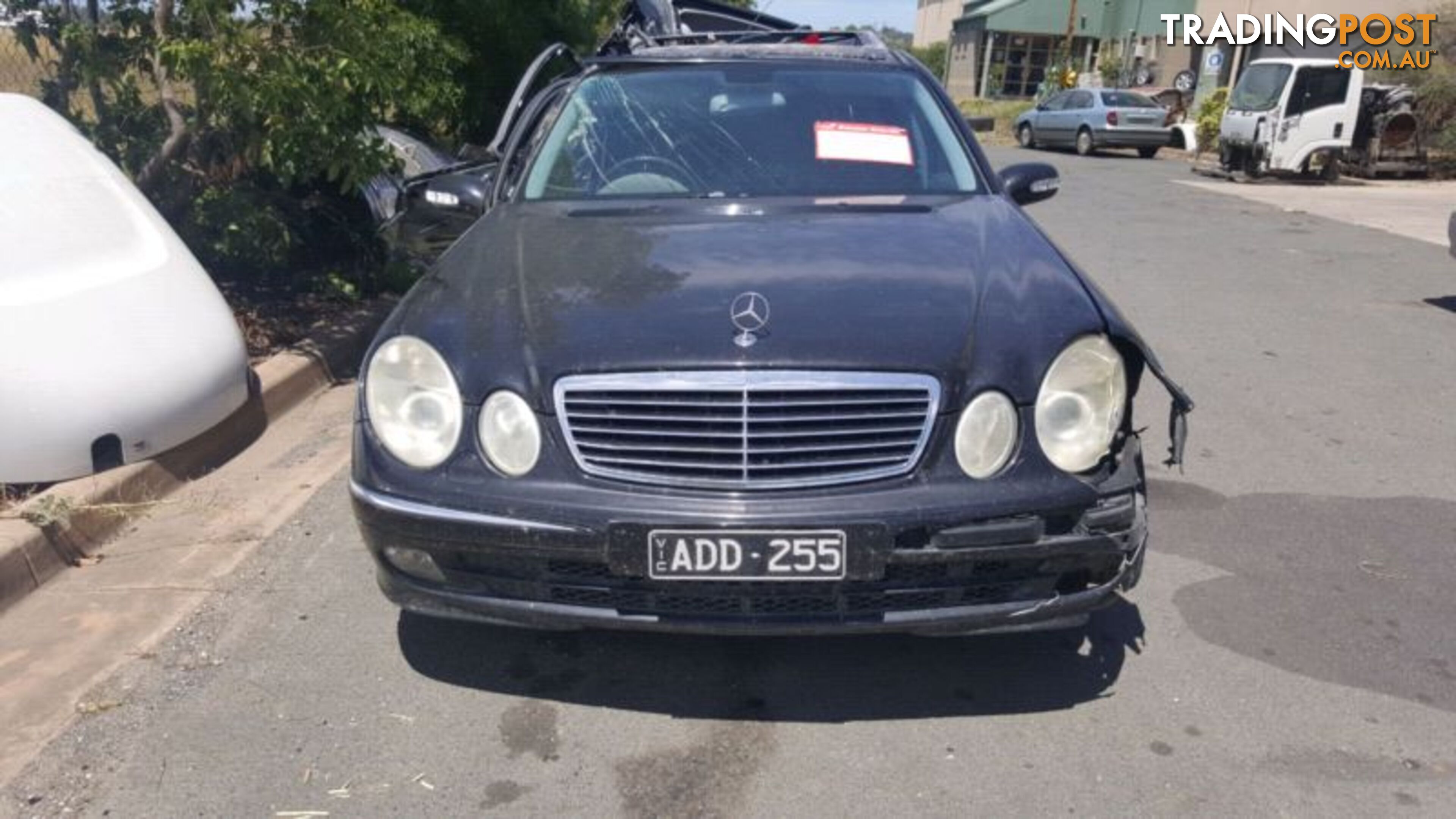 2003, W211 Mercedes-Benz E 320 Wrecking