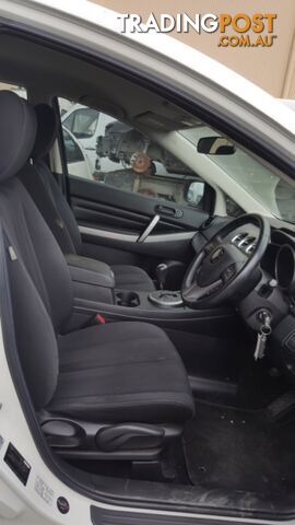 09/10 Mazda CX 7 Wrecking Now - photo 2 of 7