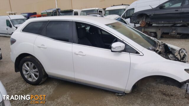 09/10 Mazda CX 7 Wrecking Now - photo 4 of 7
