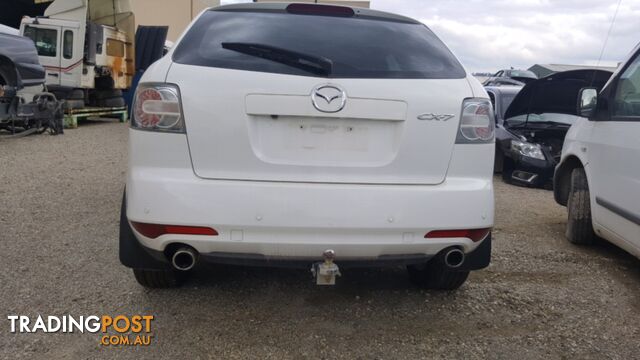 09/10 Mazda CX 7 Wrecking Now - photo 5 of 7