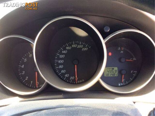 2006, Mazda 3 sedan Manual , Petrol Wrecking Now - photo 4 of 8