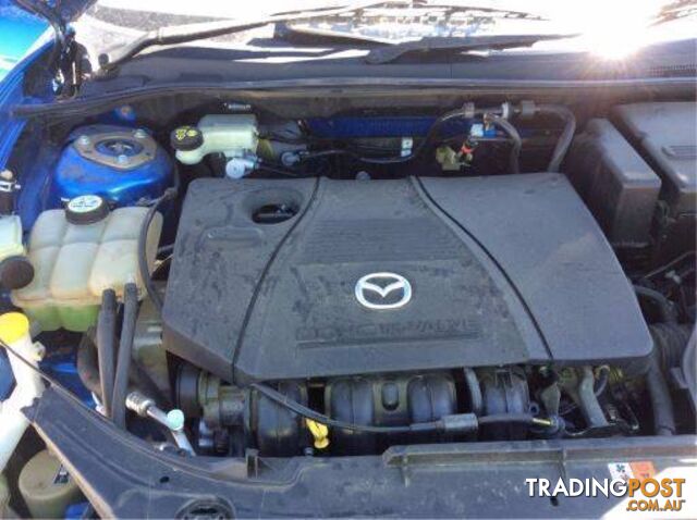 2006, Mazda 3 sedan Manual , Petrol Wrecking Now