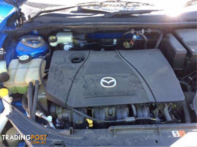 2006, Mazda 3 sedan Manual , Petrol Wrecking Now - photo 5 of 8