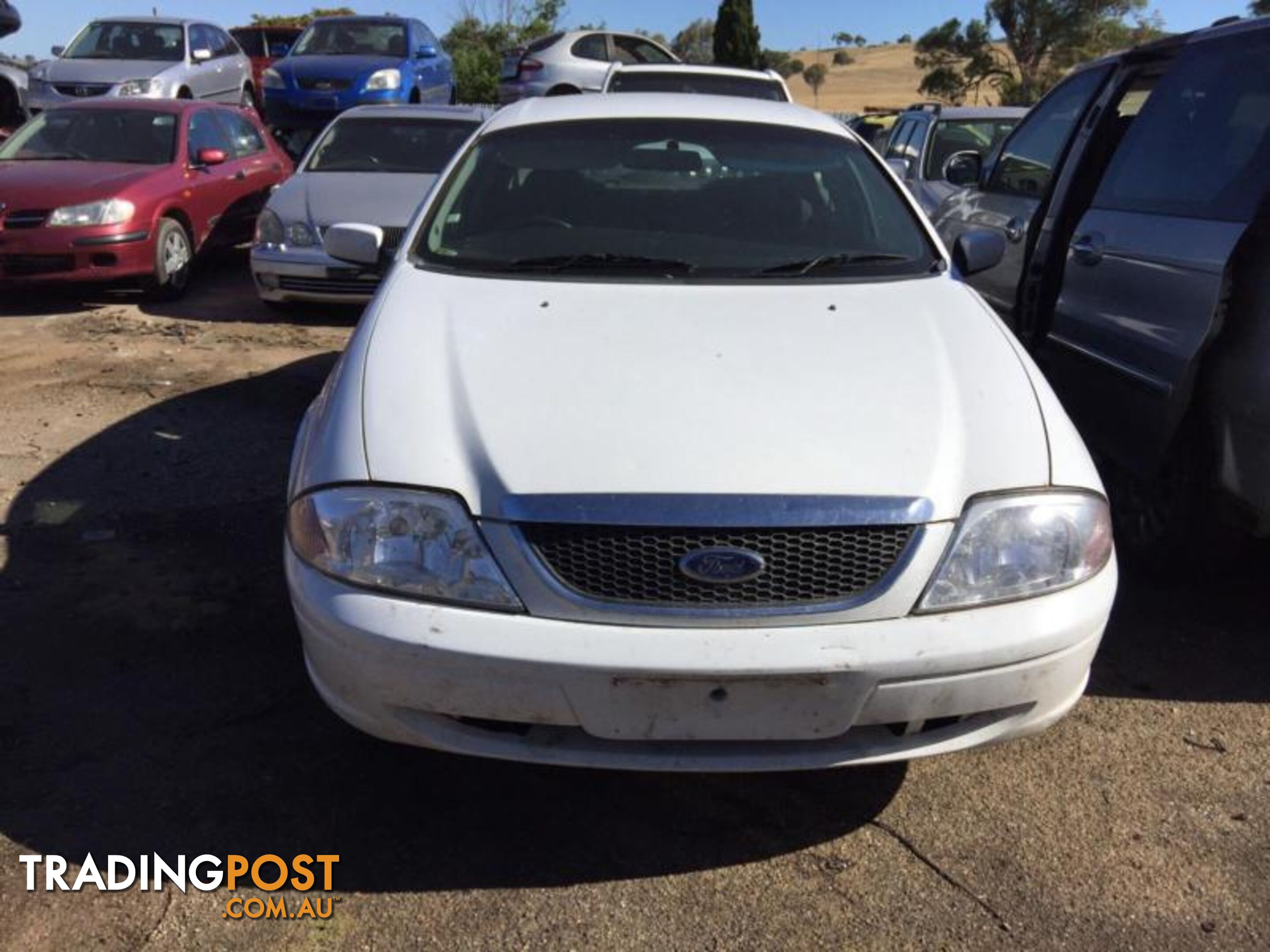 2000 ,Ford Falcon Wrecking Now