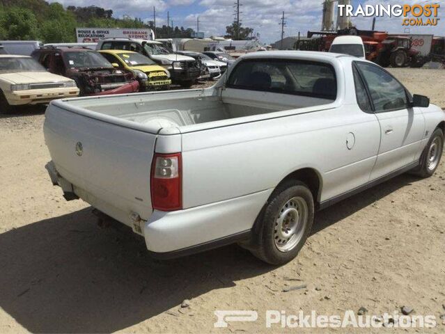 08/04, Holden, Commodore, Utility Single Cab - photo 3 of 8