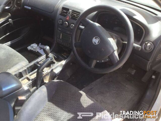 08/04, Holden, Commodore, Utility Single Cab - photo 4 of 8