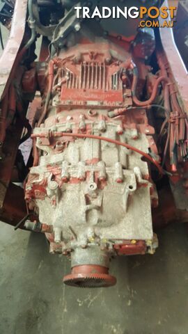 Iveco Cursor Engine + Transmission