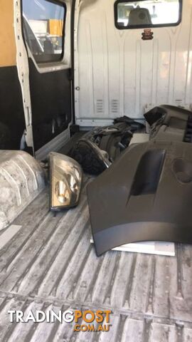 2015, Renault Master X 62 Mid Roof Wrecking Now - photo 4 of 6