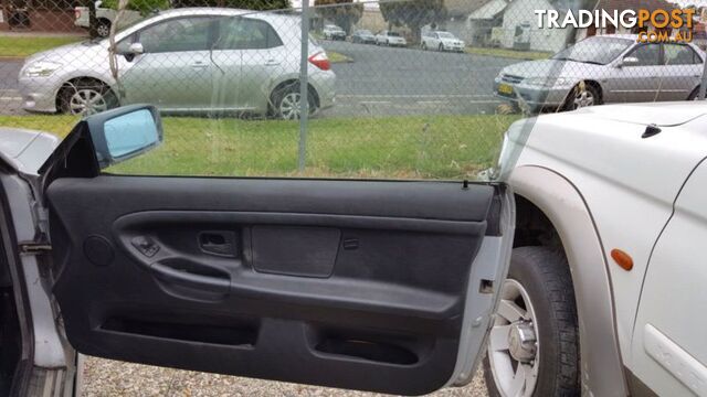 BMW 318i 2 Seater Silver Wrecking Now - photo 3 of 8
