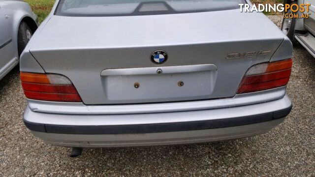 BMW 318i 2 Seater Silver Wrecking Now - photo 2 of 8