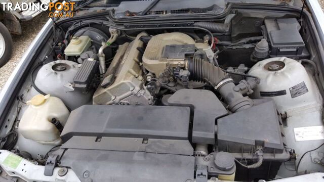BMW 318i 2 Seater Silver Wrecking Now - photo 5 of 8