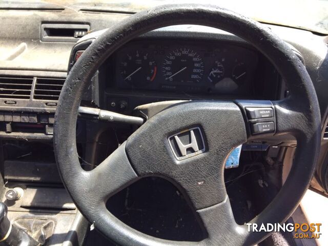 1988, Honda Prelude 4WS 2.0 Si Wrecking Now