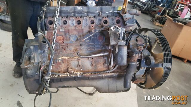 2003, Paccar Engine CE162