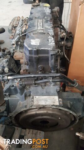 2003, Paccar Engine CE162