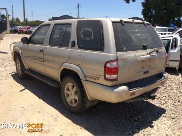 2003, Nissan pathfinder , Wagon - photo 2 of 7