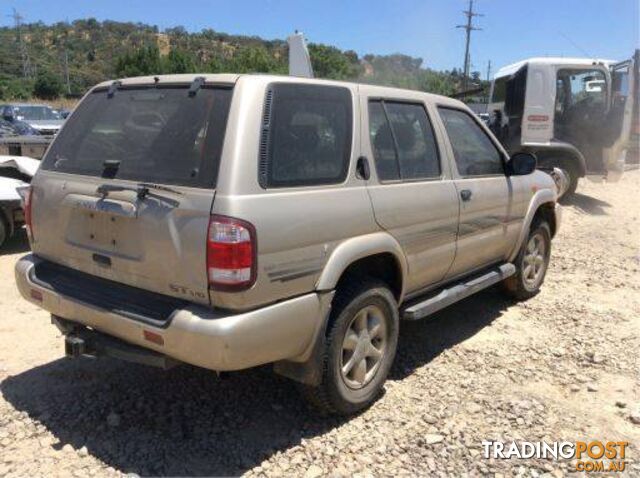 2003, Nissan pathfinder , Wagon - photo 3 of 7