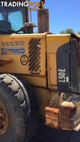 2005, Volvo Wheel Loader L50EV71395 6CYL Diesel Turbo ,Perth WA