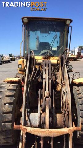 2005, Volvo Wheel Loader L50EV71395 6CYL Diesel Turbo ,Perth WA