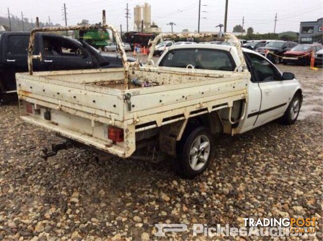 01/02, Ford, Falcon, Cab Chassis Single Cab Wrecking Now - photo 3 of 7