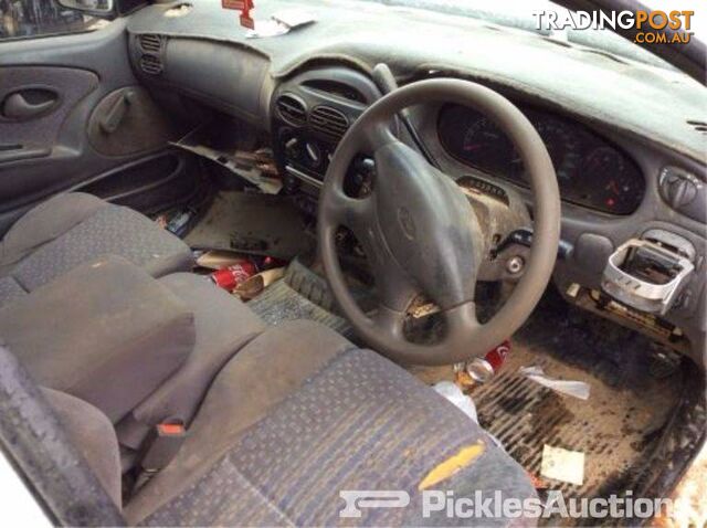 01/02, Ford, Falcon, Cab Chassis Single Cab Wrecking Now - photo 4 of 7