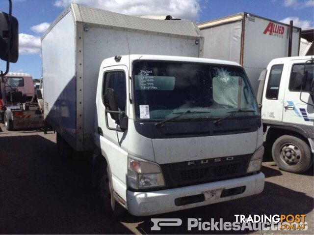 05/06, Mitsubishi, Canter FE83, 4 x 2, Pan-Tech Wrecking Now