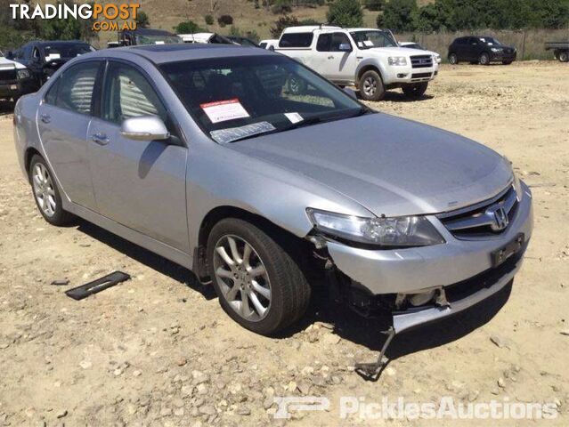 05/06, Honda, Accord Euro, Sedan Wrecking Now