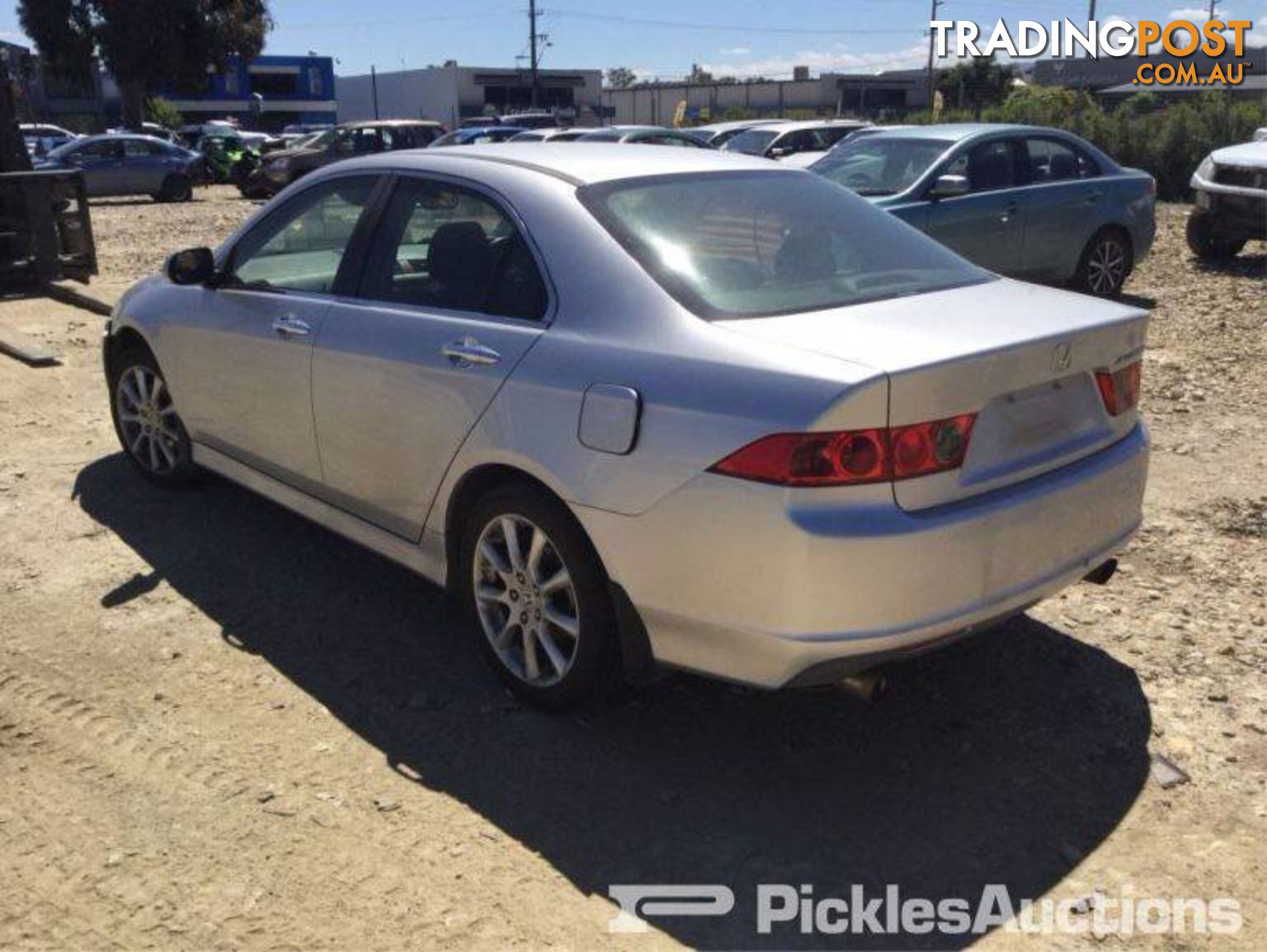 05/06, Honda, Accord Euro, Sedan Wrecking Now