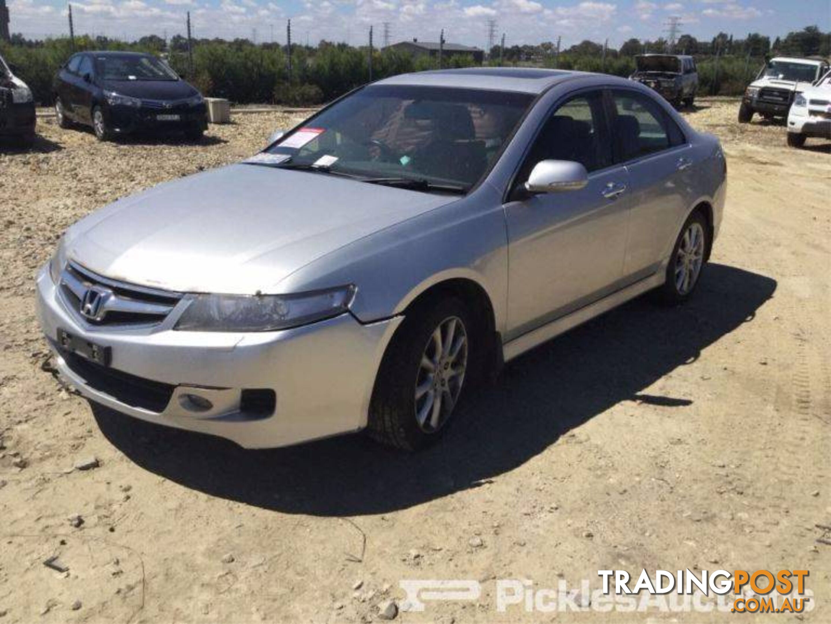 05/06, Honda, Accord Euro, Sedan Wrecking Now