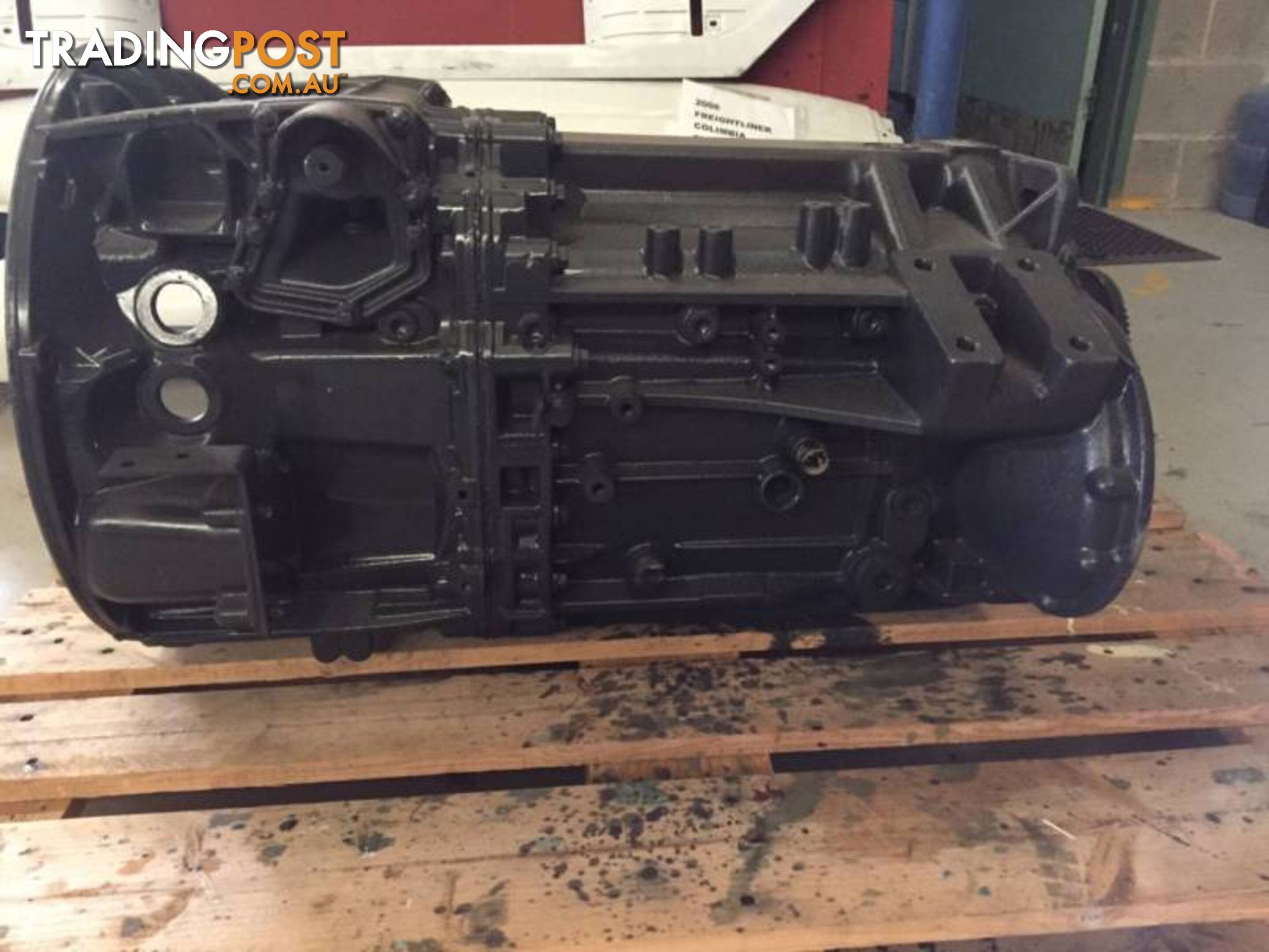 RECO Mercedes Benz Atego Truck Gearbox Transmission