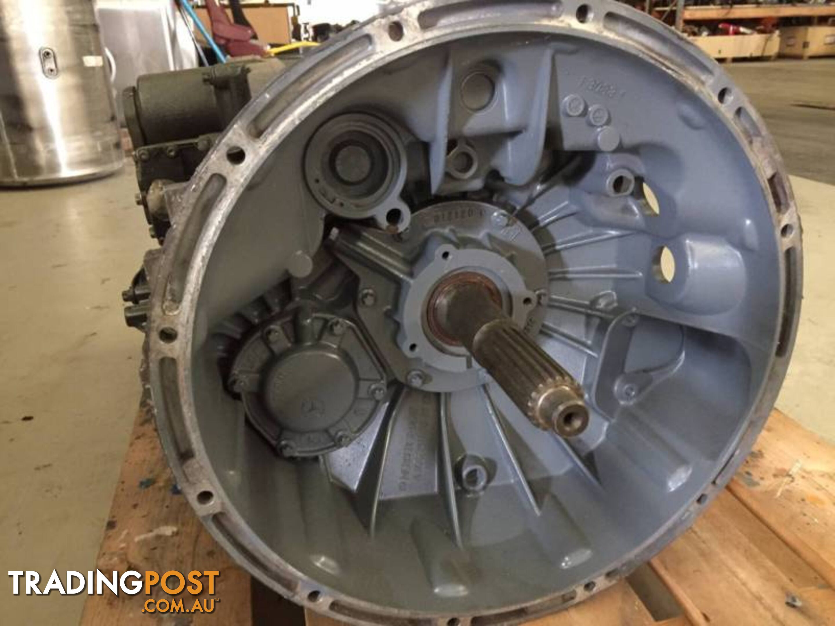 RECO Mercedes Benz Atego Truck Gearbox Transmission