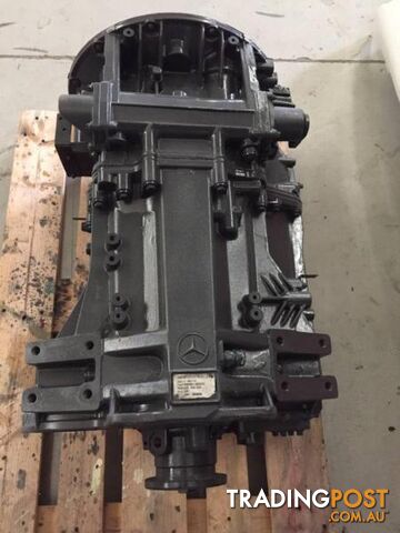 RECO Mercedes Benz Atego Truck Gearbox Transmission