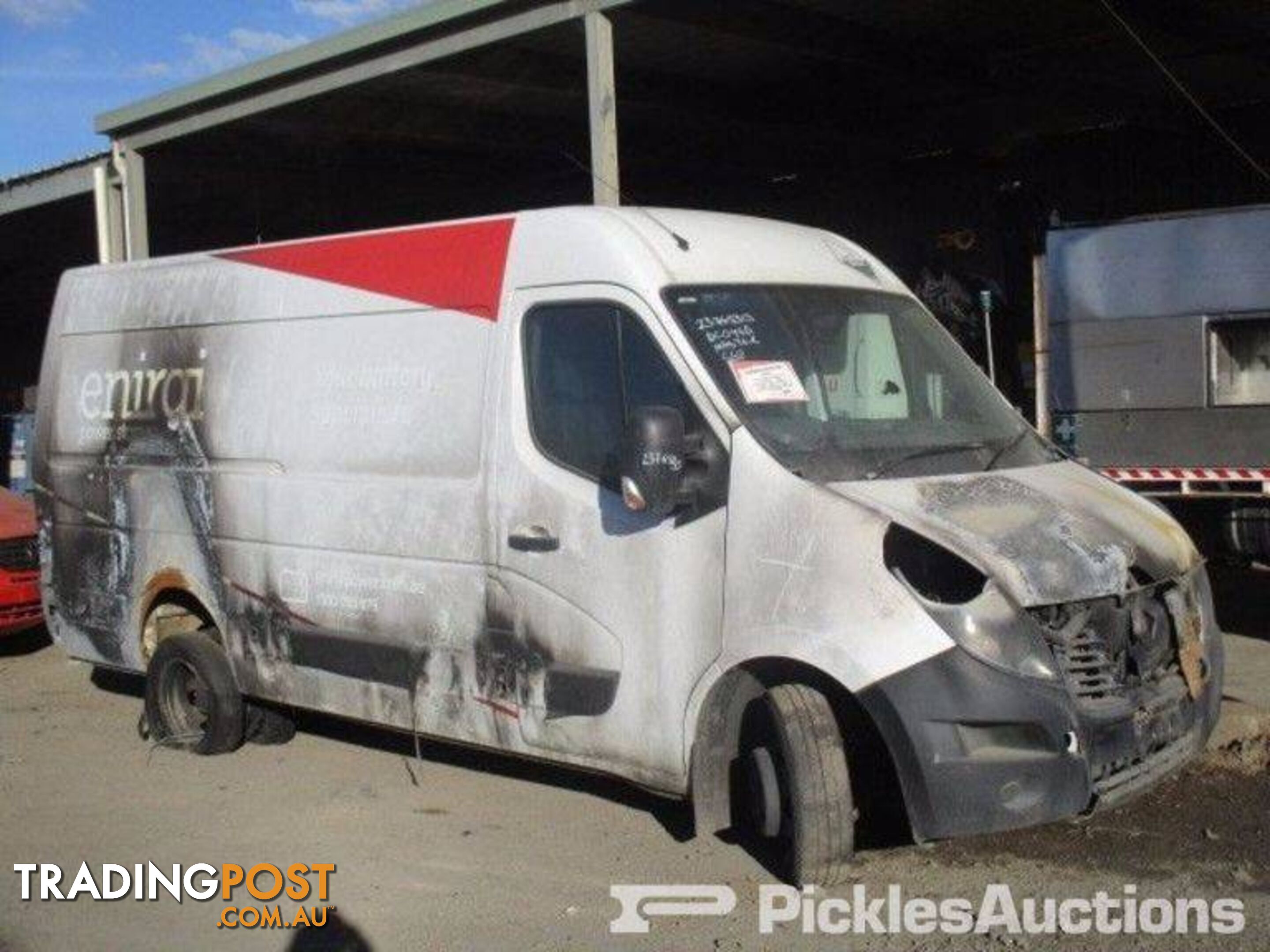 01/15, Renault, Master, Van wrecking now