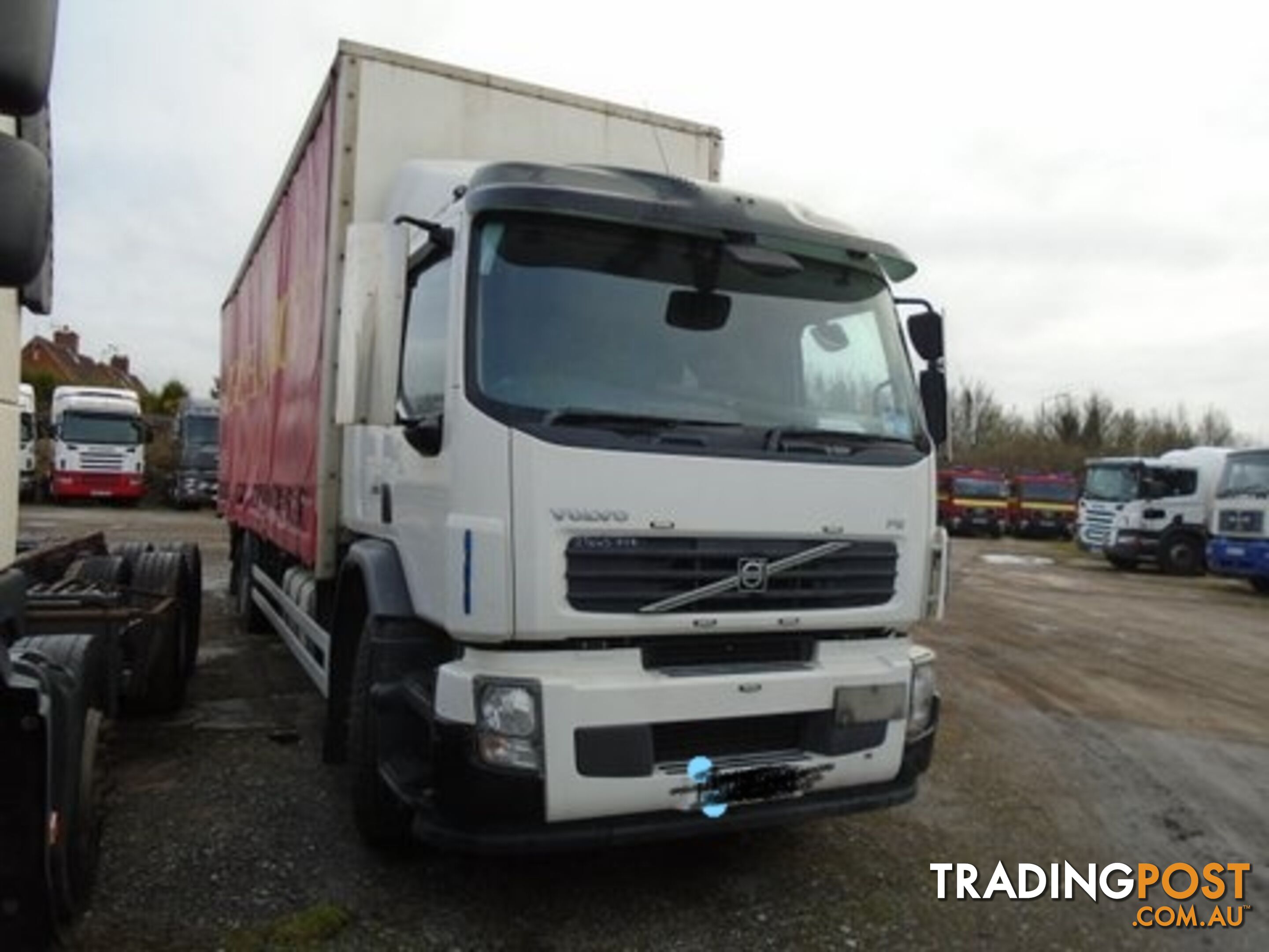 2009 Volvo FE 320 Prime Mover Wrecking Now