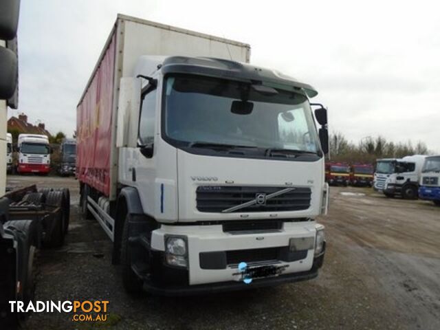 2009 Volvo FE 320 Prime Mover Wrecking Now