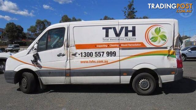 2015 Volkswagen Crafter Wrecking Now - photo 5 of 10