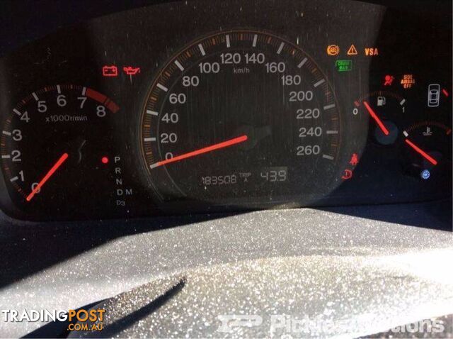 04/05, Honda, Accord Euro, Sedan Wrecking Now - photo 4 of 7