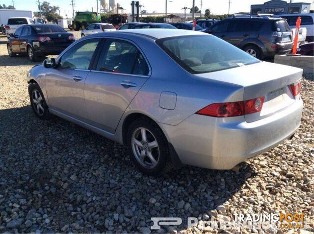 04/05, Honda, Accord Euro, Sedan Wrecking Now - photo 3 of 7