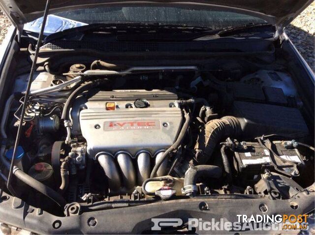 04/05, Honda, Accord Euro, Sedan Wrecking Now - photo 5 of 7