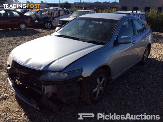 04/05, Honda, Accord Euro, Sedan Wrecking Now - photo 2 of 7