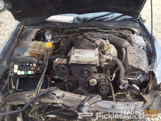 11/04, Ford, Falcon, Utility Single Cab Wrecking Now - photo 5 of 7