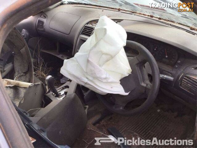 11/04, Ford, Falcon, Utility Single Cab Wrecking Now - photo 4 of 7