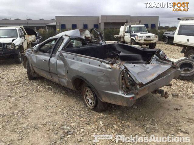 11/04, Ford, Falcon, Utility Single Cab Wrecking Now - photo 2 of 7