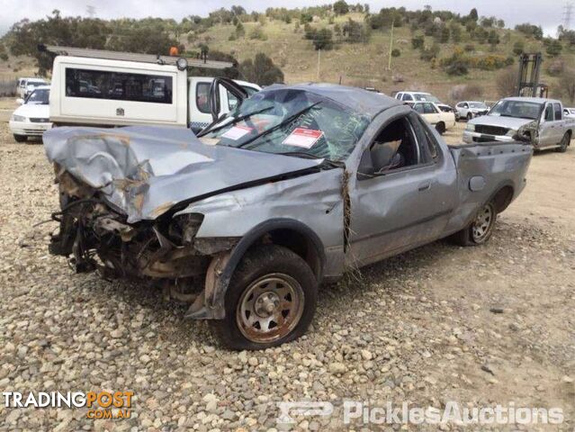 11/04, Ford, Falcon, Utility Single Cab Wrecking Now