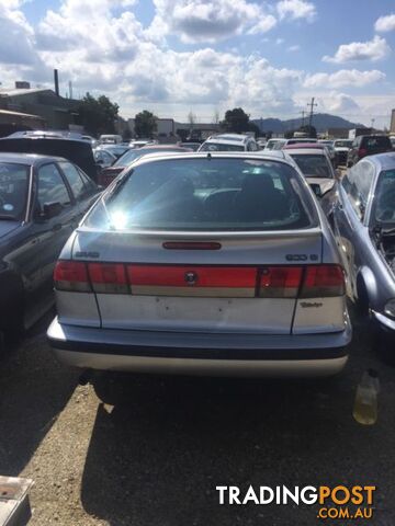 1996 SAAB 900 S 2.0i 2D COUPE