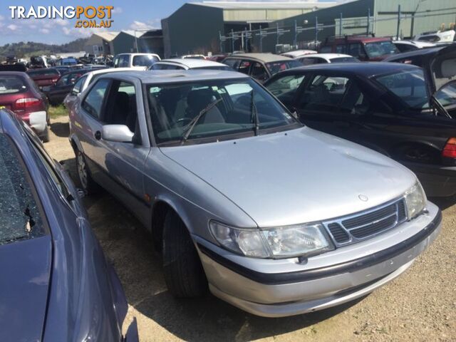 1996 SAAB 900 S 2.0i 2D COUPE