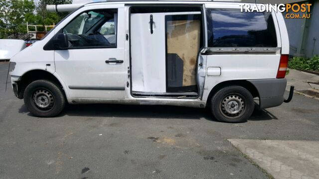 2003 Mercedes Benz Vito Wrecking - photo 5 of 7