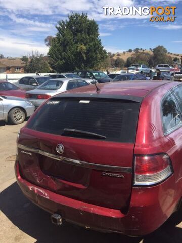 2008 Holden Commodore Wagon Wrecking Now