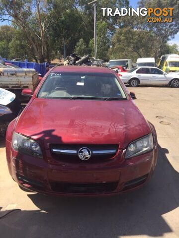 2008 Holden Commodore Wagon Wrecking Now