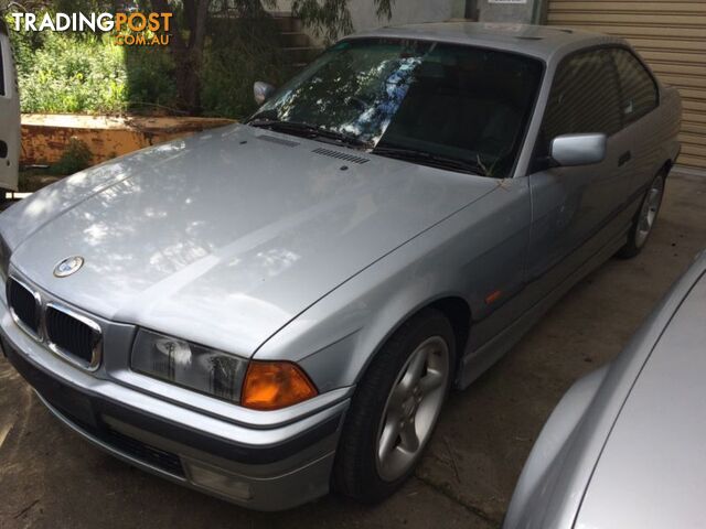 1998 BMW 3 18is 2D COUPE