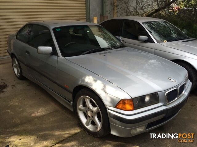 1998 BMW 3 18is 2D COUPE